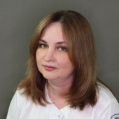 Красноярова Юлия Геннадьевна